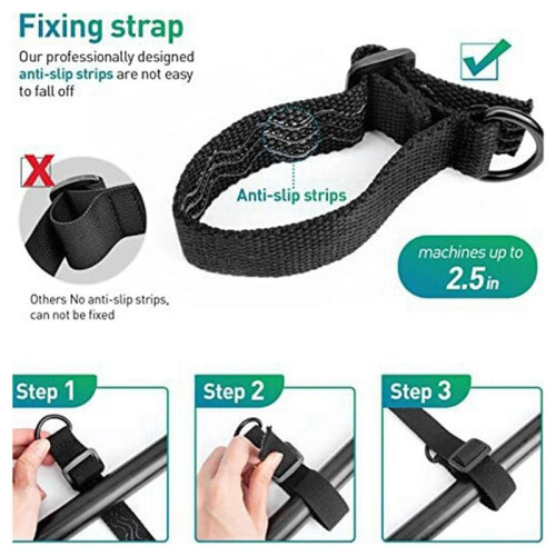 5pcs Garden Accessories Shoulder Strap for Brush Cutter Backpack Strap Side Hanging Weeding Machine Strap 1
