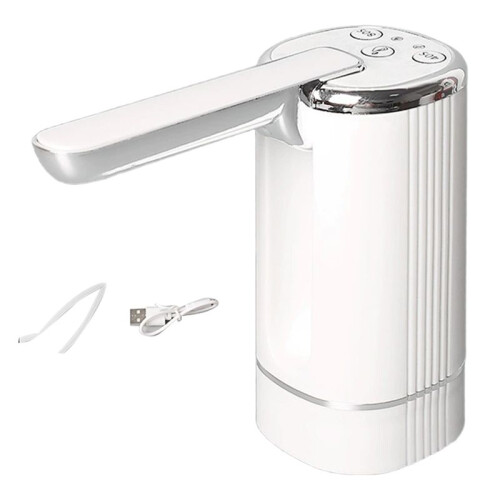 Pompe à eau électrique pliable pour la maison.