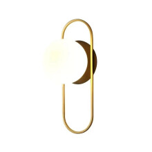 LED Wall Lamp for Luxury Living Room Bedroom Bedside Corridor Aisle Light Hotels Background Home Decorative Wall Sconce