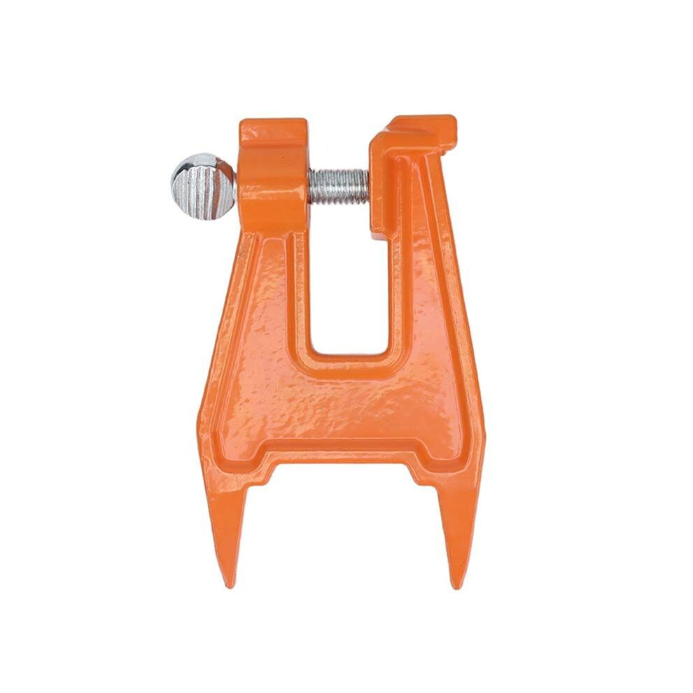 Chain Filing Vise Compact Chainsaw Filing Stump Vise Good Fixability Small Portable For Logging 6031271036942