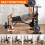 Weight Bench with Adjustable Barbell Height 6