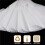 10pcs Round Silicone Dehydrator Sheets, Non Stick Silicone Mesh for Fruit Dehydrator, Tray Liner Reusable 2