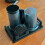 Coffee Utensil Storage Rack for  Coffee Maker Coffee Storage Caddy Coffee Filter Holder 5