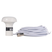 1 Stuks GPS-Antenne HA-017 Maritieme GPS-Antenne met 10 Meter Kabel TNC-Connector RF-Kabel 10m RG-58 TNC-Interface
