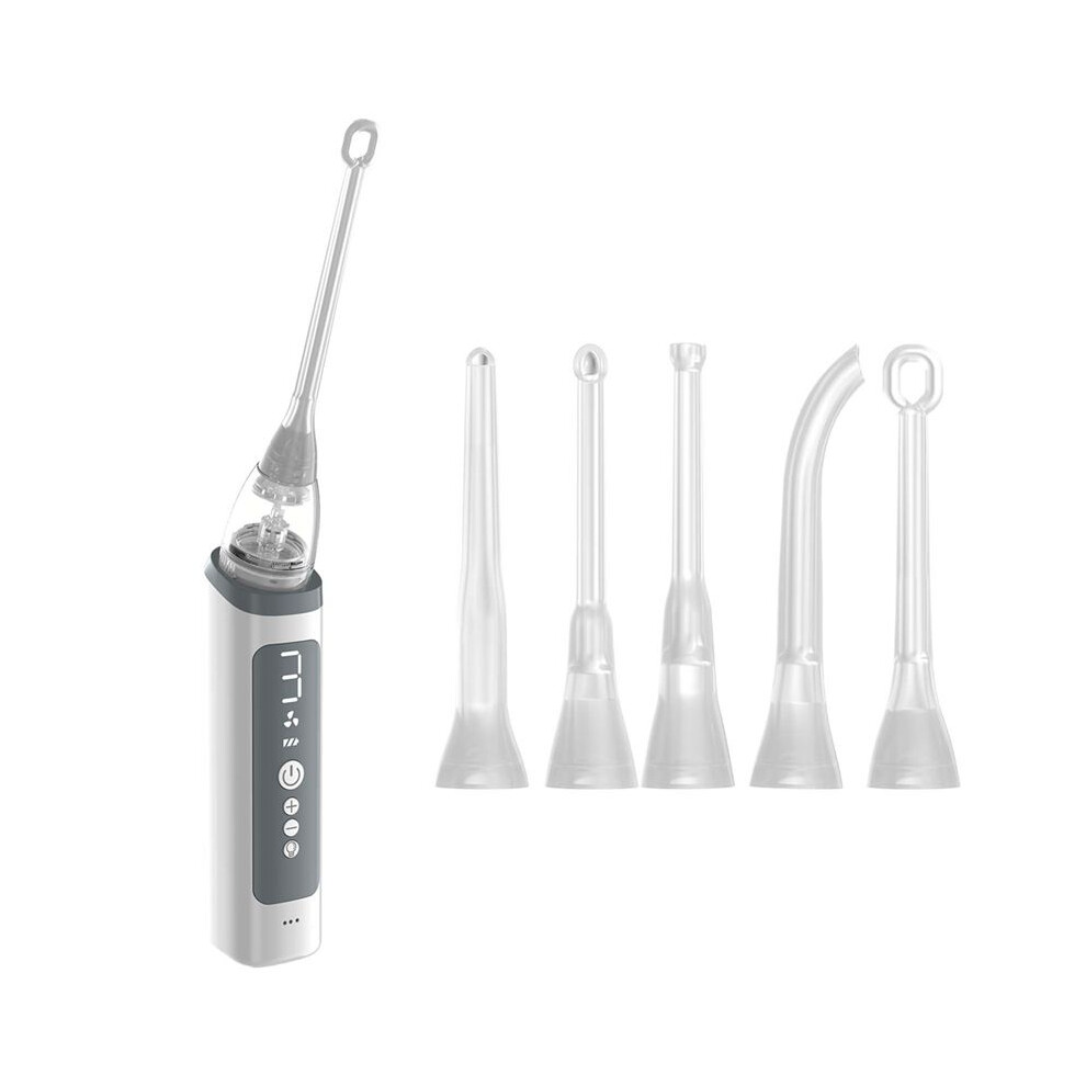 Electronic Tonsil Stone Removal Kit,Tonsil Stone Remover Vacuum,Automatic Oral Care Mouth Cleaner,Tonsil Cleaner