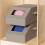 Organizer for Baseball Caps Hat Organizer for Closet with Cardboard Stackable Holder Container for Closet Shelf Bedroom 6