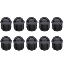 Kajakaccessoires Rubberen Waterdichte Pluggen Aftappluggen Waterjachtaccessoires