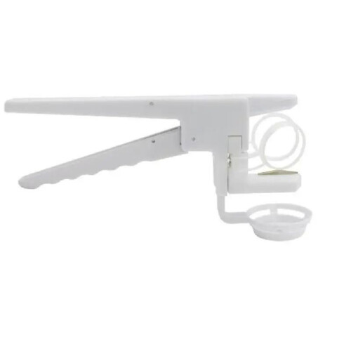 Egg Shell Pliers Hand-Held Plastic Eggbeater Egg Separator Kitchen Gadget Egg Opener 1