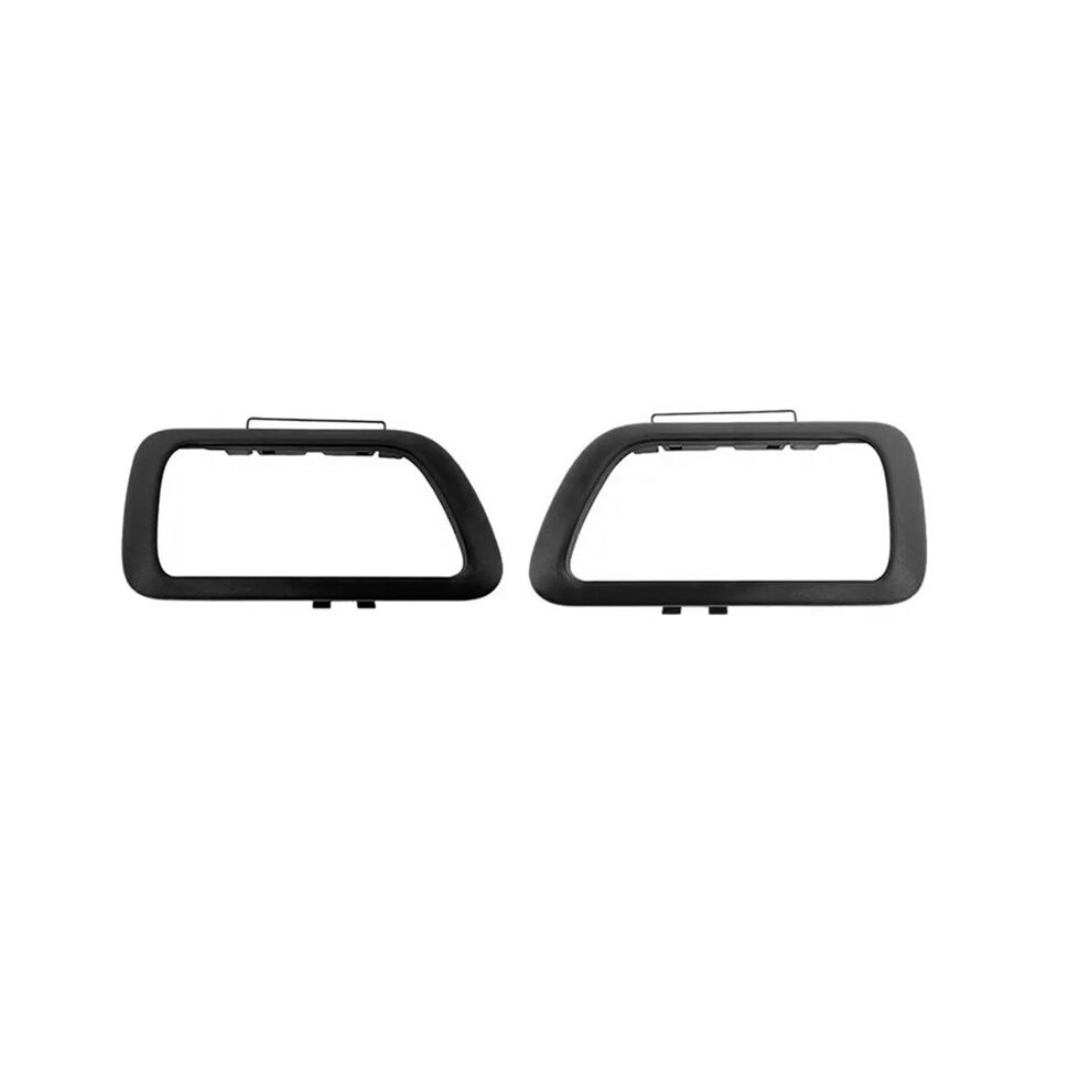 Car Inner Door Handle Frame Trim Cover Mr655492 Mr655490 For Pajero V73 V77 V93 V97,A 4713187290138