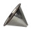 Stainless Steel Coffee Filter Reusable Pour over Coffee Filter Coffee Maker Filter Coffee Dripper Strainer Funnel 1