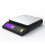 Digital Scale Rechargeable Electric Scale 0.1g 1g Kitchen Scale Counting Tare Auto Power Off Unit Conversion 10kg 1g 2