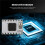Driver Module TB67S109 Stepper Motor Driver Module 4A Current Driveable 42/57 Motor Module 4