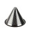 Stainless Steel Coffee Filter Reusable Pour over Coffee Filter Coffee Maker Filter Coffee Dripper Strainer Funnel 2