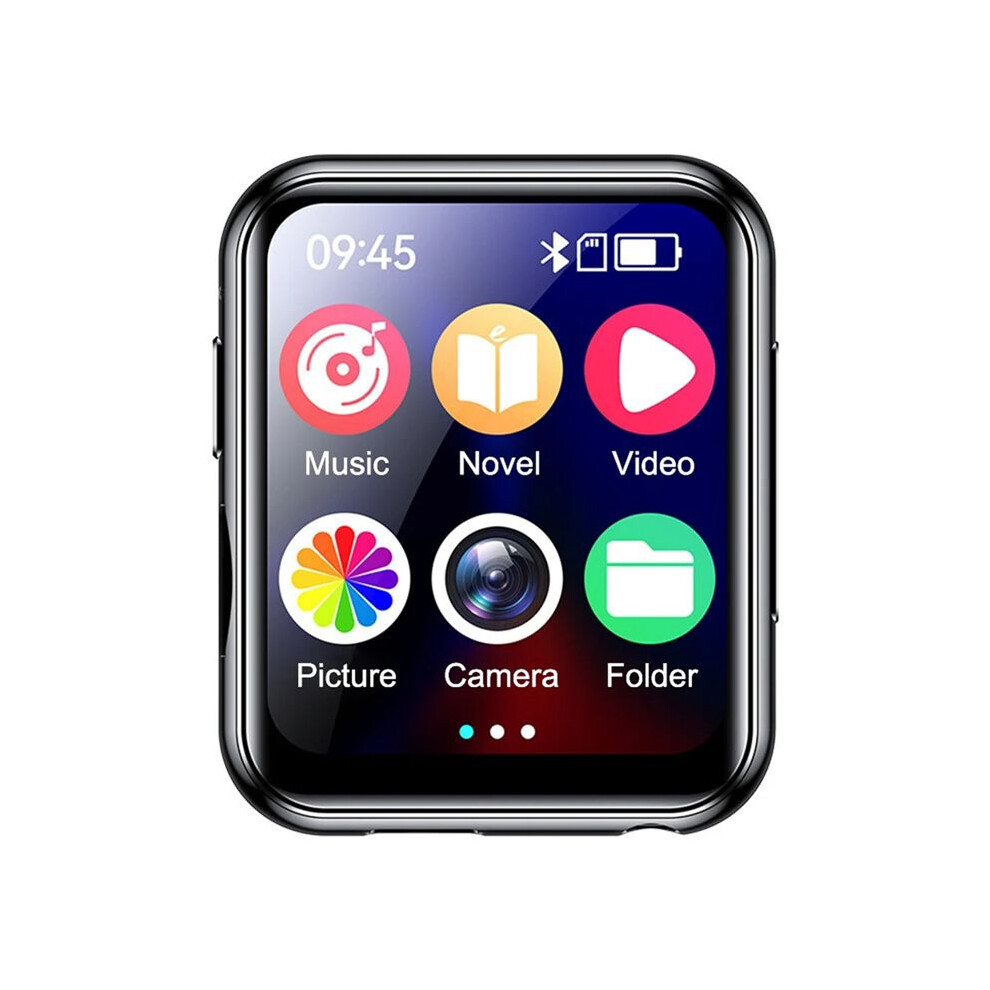 Mp3 Music Player With 5.4 Hifi Mp4 Walkman Full Touch Screen Built-In Speaker Recorder Camera Video Player 4711779492069