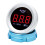 52 mm Oliedrukmeter met Waarschuwingsalarm 1/8 NPT-Sensor Oliedrukmeter voor Autoboot 6