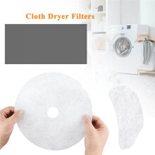 30pcs Universal Cloth Dryer Exhaust Filters,Dryer Lint Filter Replacement, Compatible with for Magic Chef,Sonya