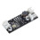 Single 12V 0.8A  PWM 2-3 Wire Fan Temperature Control Speed Controller Chassis Computer Noise Reduction Module 3