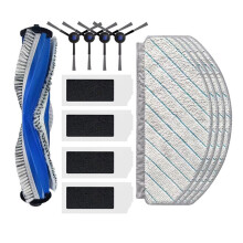 For  Deebot N20 / N20  / N20 Pro  Replacement Main Side Brush HEPA Filter Mop Pad Spare Parts Accessory