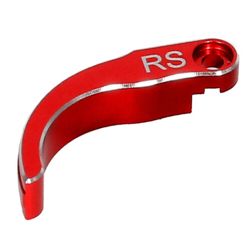 For X9 Remote Control Throttle Direction Trigger Button Machine RC Model Car Remote Control Accessories Red