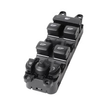 Interruptor del Regulador de Ventana Principal Eléctrico Delantero Izquierdo 31453266 para XC60 S60 2009-2018 LHD Botón de Elevación de