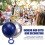 Palloncini Blu e Argento, 67 Pezzi Palloncini Blu e Argento da 12 Pollici per Compleanno, Laurea 4