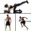 Fitness Elastic Band Pull- Resistance Band Strength Training Elastic Rope Yoga Stretch Auxiliary Pull Band 3