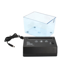 Portable Paper Electric USB Battery Operated Documents Paper Cutting Tool for Home Office