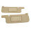 Car Sun Visor for   2001-2007 Makeup Mirror Sun Shielding Board Inner Front Windscreen Sunvisor 3