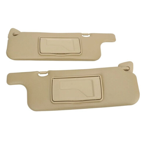 Car Sun Visor for   2001-2007 Makeup Mirror Sun Shielding Board Inner Front Windscreen Sunvisor 2