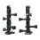 Adjustable Extension Arm Straight Joint Adapter Kit,Same and Vertical Direction Joints Connector for  Action Camera 4