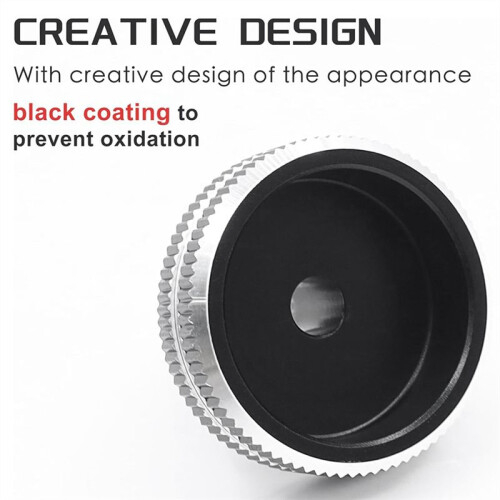 7.0mm Short Nut Hexagonal Wrench Sleeve Hex Socket Driver Wheel Tool for RC Car Truck Crawler 2