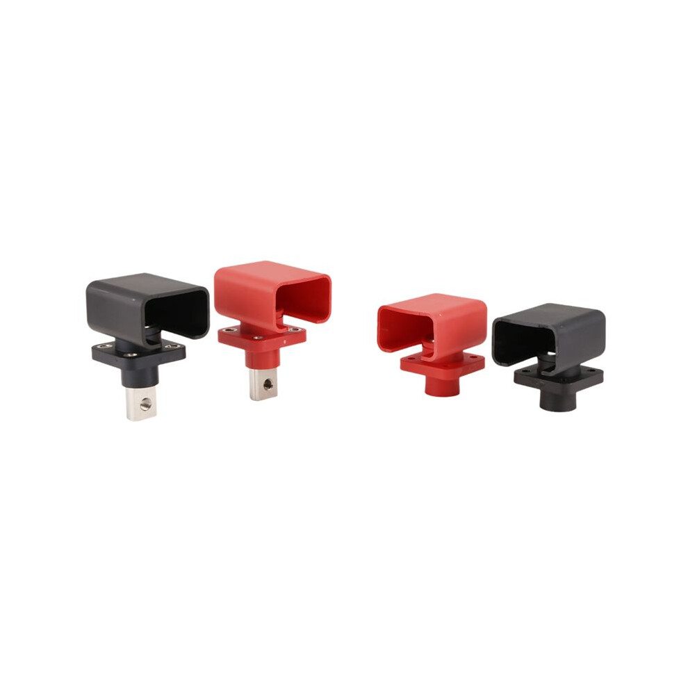Photos - Other Electrical Equipment Jojomino 200A AllCopper Lithium Battery Terminal Block High Current Inverter Plug Wall Mounted Type Storage Connector 4PCS