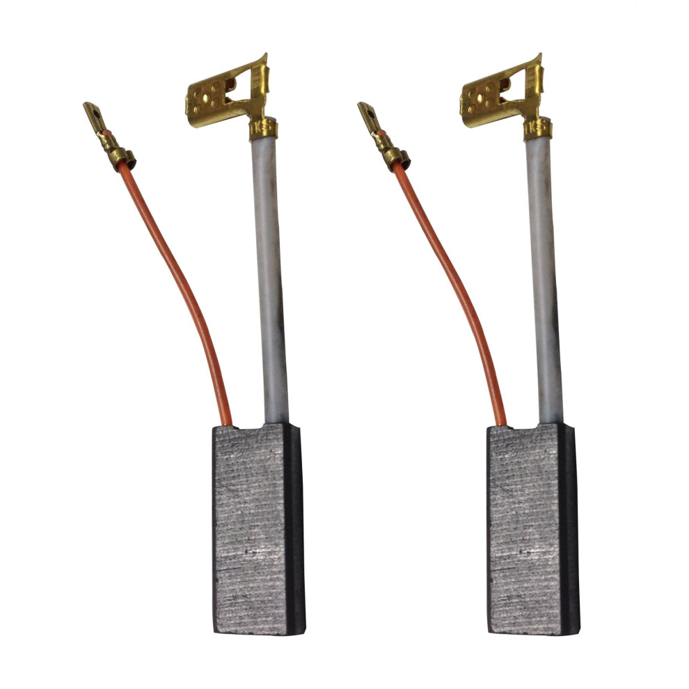 Replacement Carbon Brushes Pair To Restore Motor Performance For Elu Electronic Hammer 9771547202578