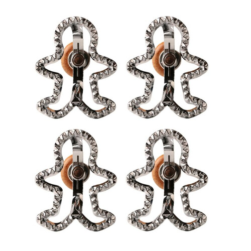 Cookie Cutter Pastry Press Mold Gingerbread  Ravioli Cutter Dumpling Lace Embossing Device Cake Baking Tool