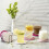 8 Pcs Coasters for Desk Coasters for Drinks Absorbent Coasters for Coffee Table Cute Coasters 6