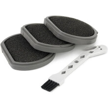 Pre Motor Filter Cleaning Brush Kit Replacement Part for AEG FX9 QX9 Cordless Vacuum Cleaner Accessories