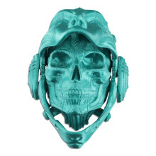 Uniek 3D-Printen Vervorming Schedelmodel Tafelbladornamenten 3D-Geprint Skeletdecoratie Stressverlichting Speelgoed D