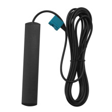 8 Pièces pour Cic Nbt Evo Combox Tcu Mulf Wifi Gsm 3G Fakra 3 Mètres Antenne Air
