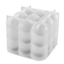 DIY Candle Holder Making Aromatherapy Candle Mold Candle Handmade Silicone Mold Square Candle Mold