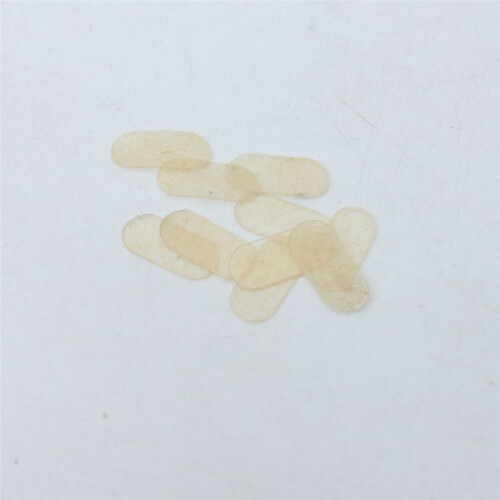 Violin Bridge Wire Protection Pad E1A1 String Protection Pad Accessories String Protection Pad B 1