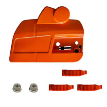 Guide Plate Cover for  460 455 Anti-Chip Cover 537286301 455 460 Guide Cover H455 Left Side Plate