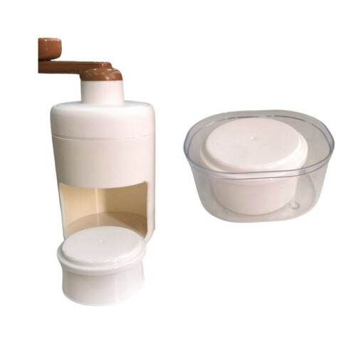 Manual Small Household Blender Ice Crusher Tools for Making Smoothies 1