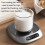 Heating Coaster Office Hot Milk Coffee Tea Set Warm Coaster Home Desktop Constant Temperature Coaster 6