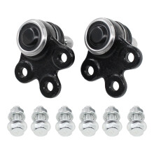 Front Left and Right Steering Knuckle Lower Ball Joint for Buick Encore Chevy Sonic Trax 20122022