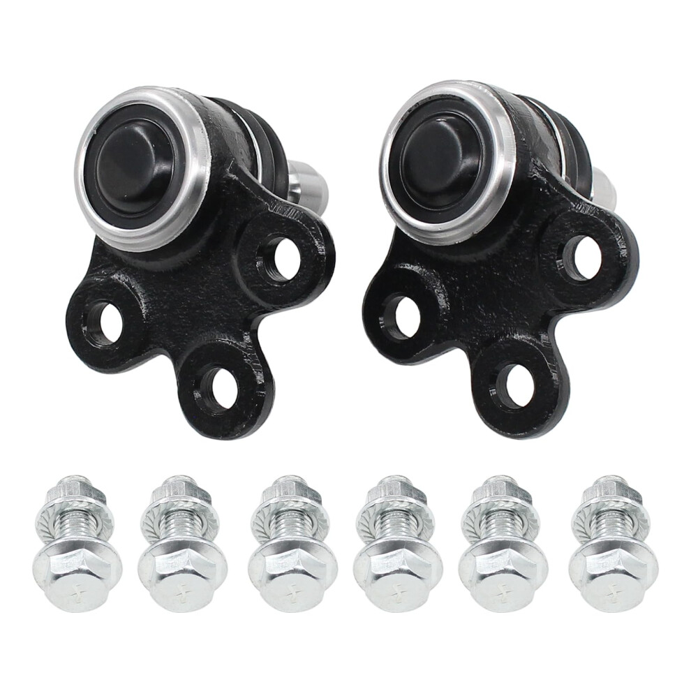 Front Left And Right Steering Knuckle Lower Ball Joint For Buick Encore Chevy Sonic Trax 20122022 9771547202592