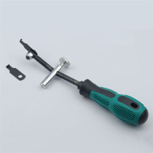 58430 Shaft Type Seal Puller Universal Seal Puller Crankshaft Camshaft Remover for Auto & Motorcycles