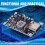 5Pcs Type-C 3.7V 3S Lithium Battery Charging Boost Module Support QC Fast Charging with Balanced Charge LED Indicator 6