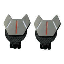 Hat Clip voor Positionering Uitlijning, Speler Positie Markering Cap Badge, Geschikt voor Alle Golfers,A