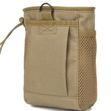 Storage Bags, Recycling Bags, Garbage Bags, Tactical Tool Kits, Suitable for Outdoor Hiking and Camping Yellow