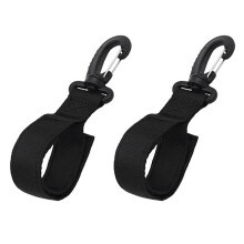 Clip per Riporre La Pagaia, Supporto per Pagaia, per Kayak, per Barca, per Canna da Pesca, per Barca Gonfiabile, per Pagaia, Cinghia per Remo,